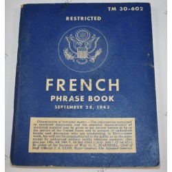 Livret de phrases en français