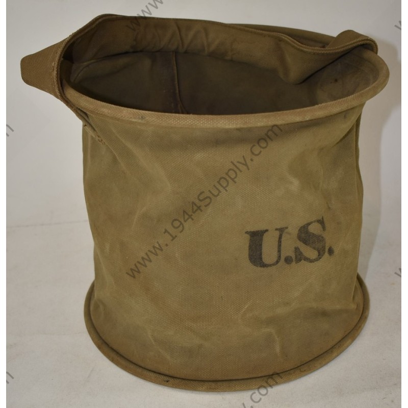 Collapsible bucket