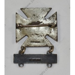 Sharpshooter 1st Class Gunner badge