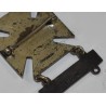 Sharpshooter 1st Class Gunner badge