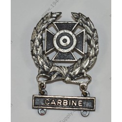 Expert qualification badge