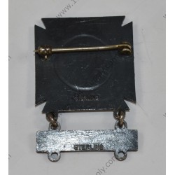 Driver and mechanic badge