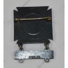 Badge conducteur et mécanicien