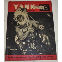 Magazine YANK du 24 mars 1944