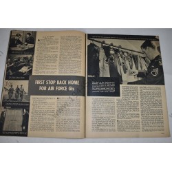 Magazine YANK du 24 mars 1944