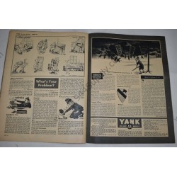 Magazine YANK du 24 mars 1944