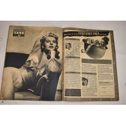 Magazine YANK du 24 mars 1944
