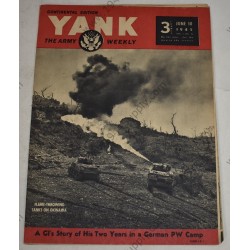 YANK magazine of June 10, 1945