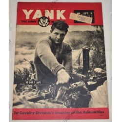 YANK magazine of April 14, 1944