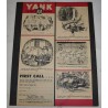 YANK magazine of August 25, 1944