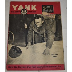 YANK magazine of December 15, 1944