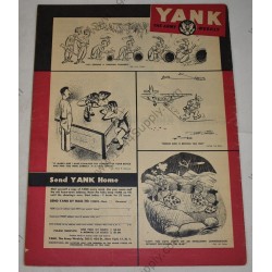 Magazine YANK du 15 decembre, 1944