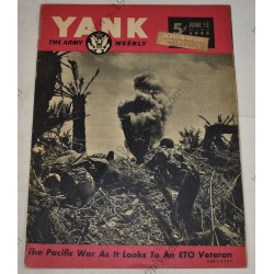 YANK magazine of June 15, 1945