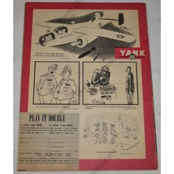 Magazine YANK du 15 juin, 1945