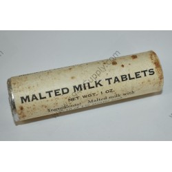 Comprimés Malted Milk