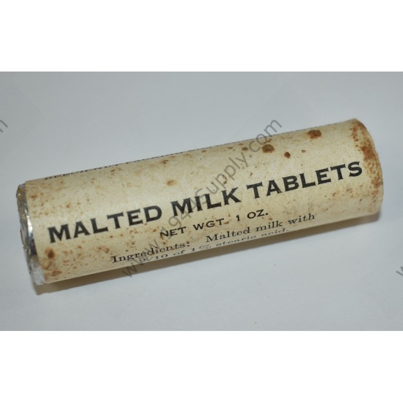 Malted Milk tablets