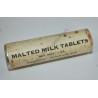 Comprimés Malted Milk