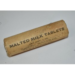 Comprimés Malted Milk