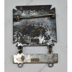 Driver and mechanic badge