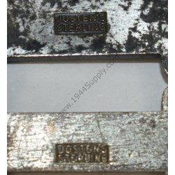 Badge conducteur et mécanicien