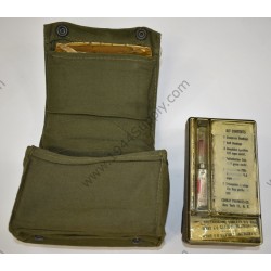First Aid kit, NAVY aviateur