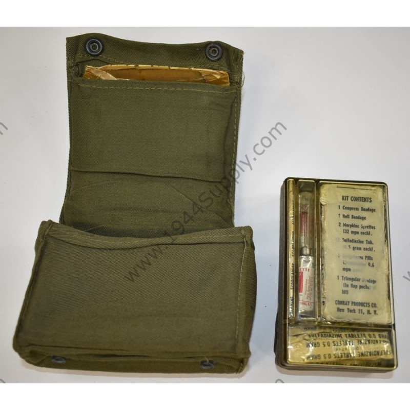 First Aid kit, NAVY aviateur First Aid kit, NAVY aviateur
