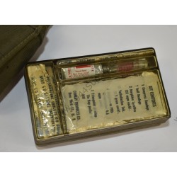 First Aid kit, NAVY aviateur