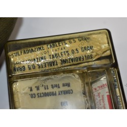 First Aid kit, NAVY aviateur