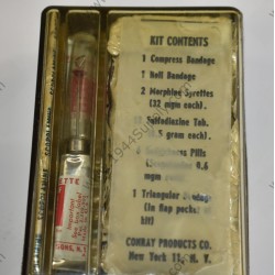 First Aid kit, NAVY aviateur