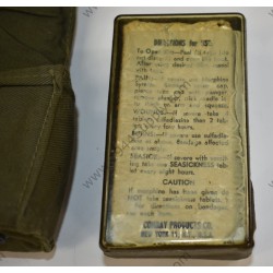 First Aid kit, NAVY aviateur