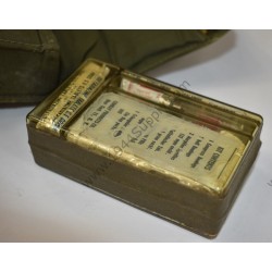 First Aid kit, NAVY aviateur