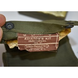 First Aid kit, NAVY aviateur
