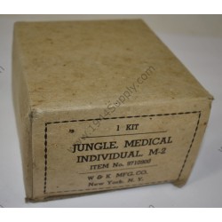 Jungle Medical Individual kit, M-2, complet