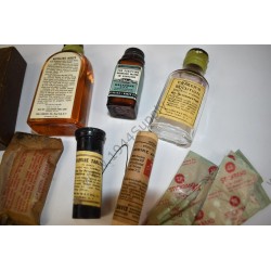 Jungle Medical Individual kit, M-2, complete