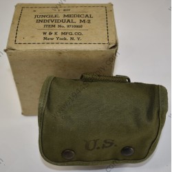 Jungle Medical Individual kit, M-2, complet
