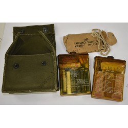 Kit de survie E-17, complet