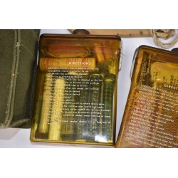 Kit de survie E-17, complet