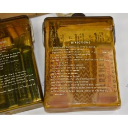 Kit de survie E-17, complet