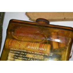 Kit de survie E-17, complet
