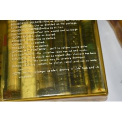 USAAF E-17 survival kit, complete