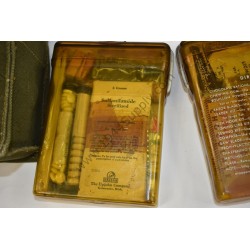 Kit de survie E-17, complet