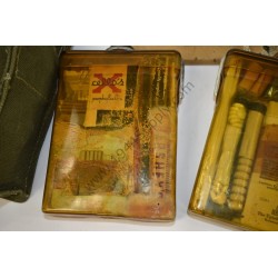 Kit de survie E-17, complet