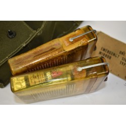 Kit de survie E-17, complet