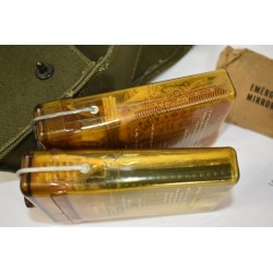 Kit de survie E-17, complet
