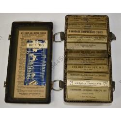 Boîte de premiers soins, Véhicule, 12 unités complète