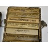 Boîte de premiers soins, Véhicule, 12 unités complète