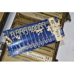 Boîte de premiers soins, Véhicule, 12 unités complète