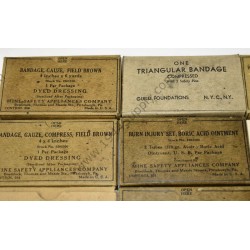 Boîte de premiers soins, Véhicule, 12 unités complète