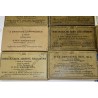 Boîte de premiers soins, Véhicule, 12 unités complète