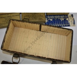 Boîte de premiers soins, Véhicule, 12 unités complète
